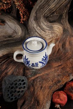 农家瓷器