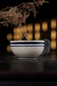 农家瓷器