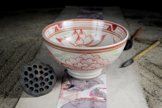 农家瓷器