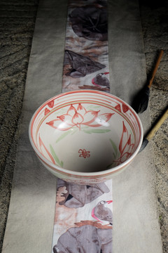 农家瓷器