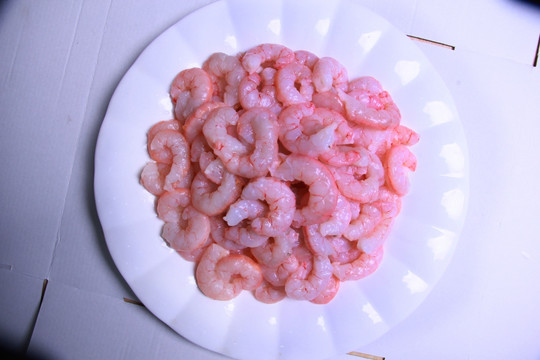 红虾肉 红虾仁