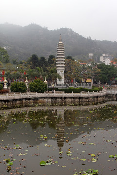 厦门 南普陀寺 佛教胜地