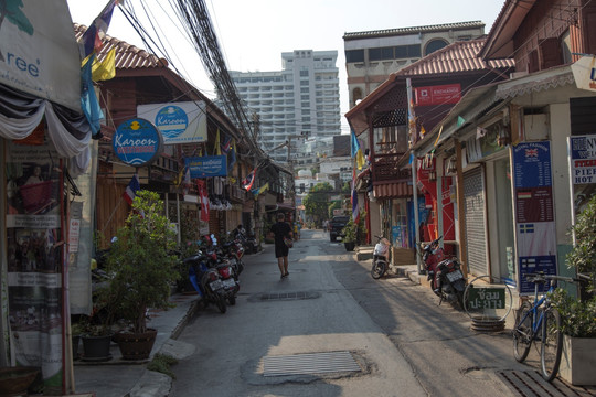 泰国街景