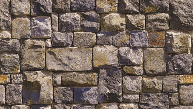 石头文化墙形象墙