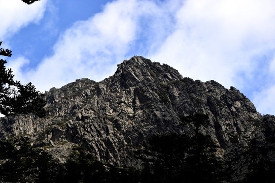 四川螺髻山