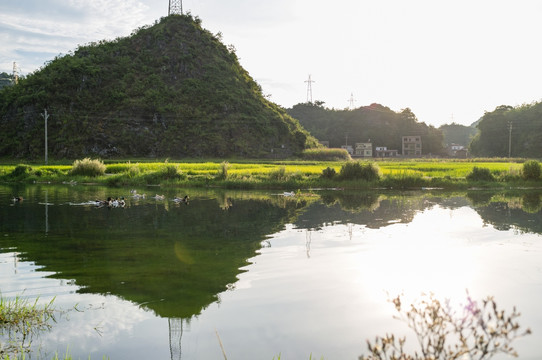 乡村风光