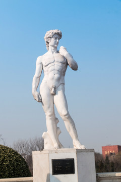 大卫雕像