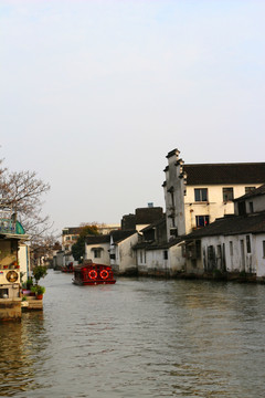 苏州河道