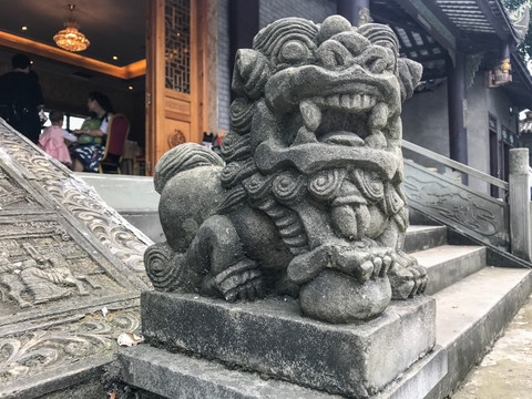 石狮