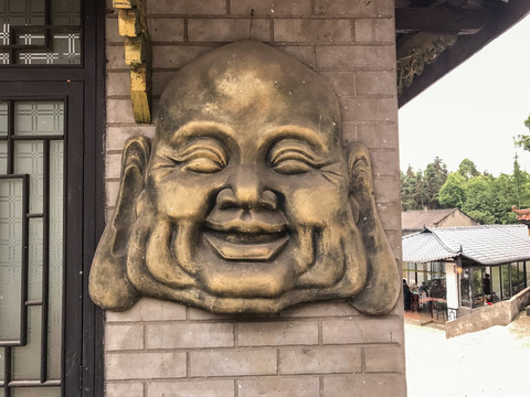 雕塑佛像