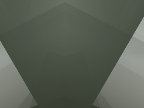 黑色立体几何抽象高清矢量背景图