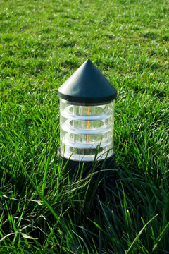 草坪灯