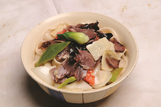 羊肉面