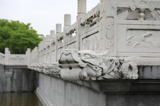 中国元素 石雕