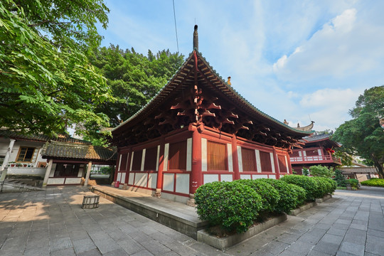 广州光孝寺