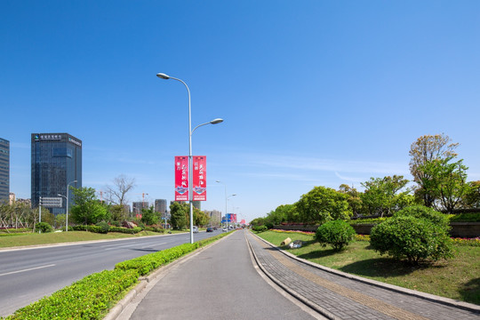 镇海望海南路