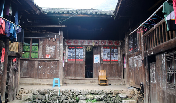 马家寨四合院