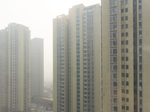 北京 雾霾