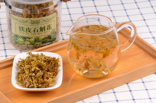 铁皮石斛