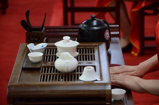 茶桌