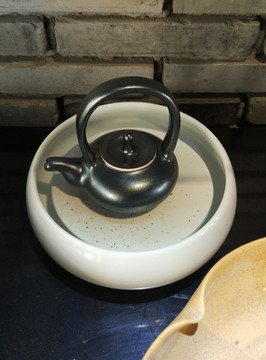 艺术茶壶茶具