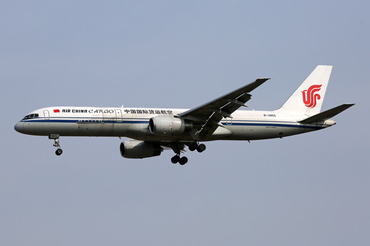 国货航 波音757 全货机