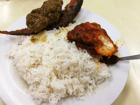 马来西亚美食