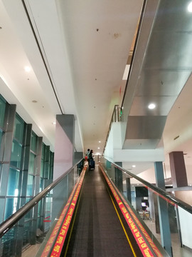吉隆坡机场电梯