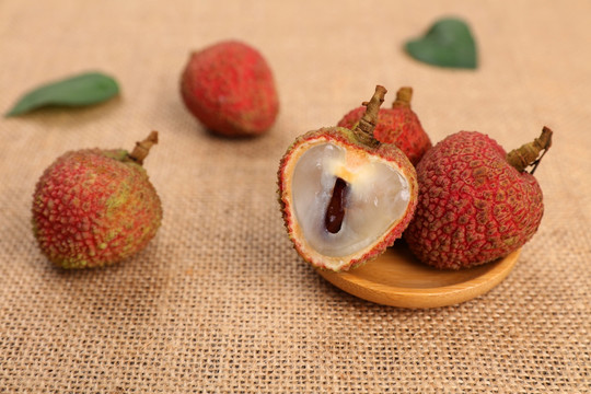 荔枝 桂味