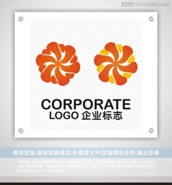食品饮料 果业logo