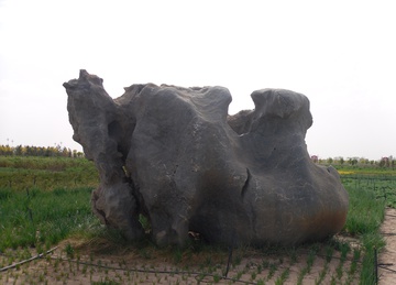石头雕像