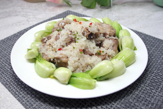 珍珠小排