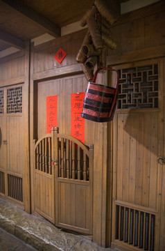农家民居