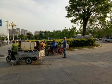 园艺工人