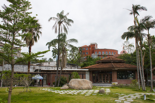 厦门鼓浪屿 菽庄花园