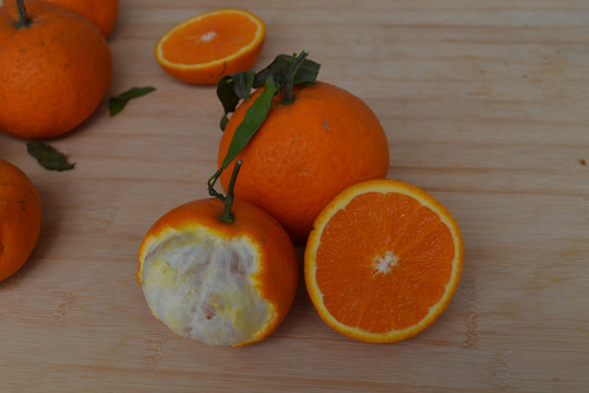 橙子 橘子 丑八怪 丑橘