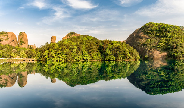 龟峰世界地质公园