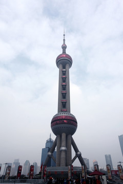 上海 陆家嘴 商业区 商业圈