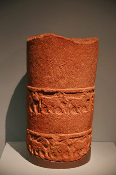 公元前3世纪沙特香炉残件