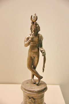 公元2世纪卡耶特法奥青铜哈波奎