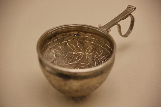 公元1世纪卡耶特法奥银过滤器