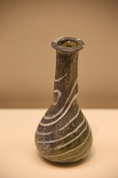 公元1世纪卡耶特法奥吹制玻璃玻