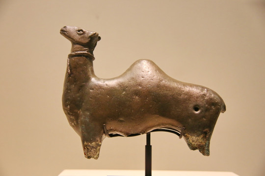 公元2世纪沙特卡耶特法奥带铭骆