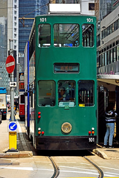 香港街景