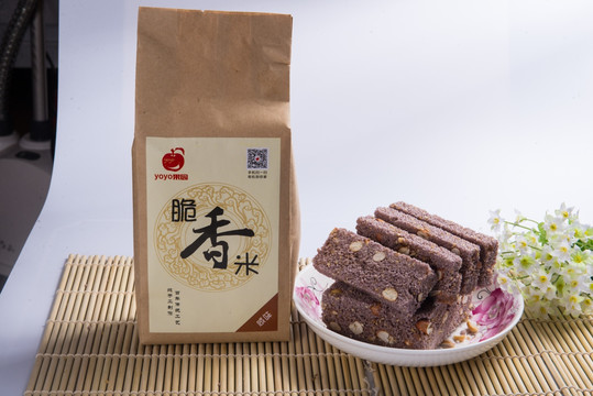 脆香米咸味