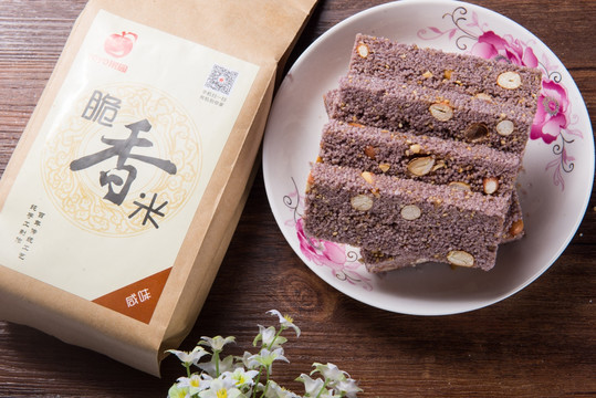 脆香米咸味