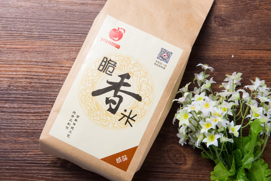 脆香米咸味
