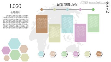 企业文化墙