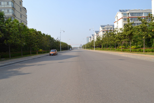 马路 公路 柏油路