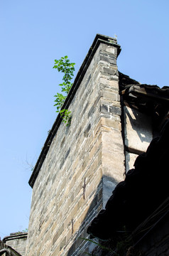 皂儿巷 古建筑